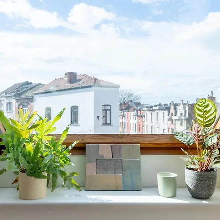 Private Nearby Old Town Apartment Ghent