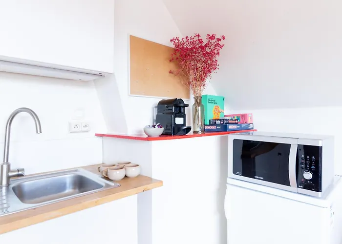 Private Nearby Old Town Apartamento