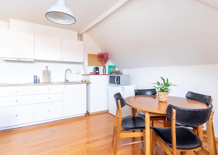 Apartamento Private Nearby Old Town