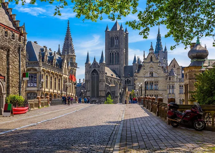 Private Nearby Old Town Apartamento *